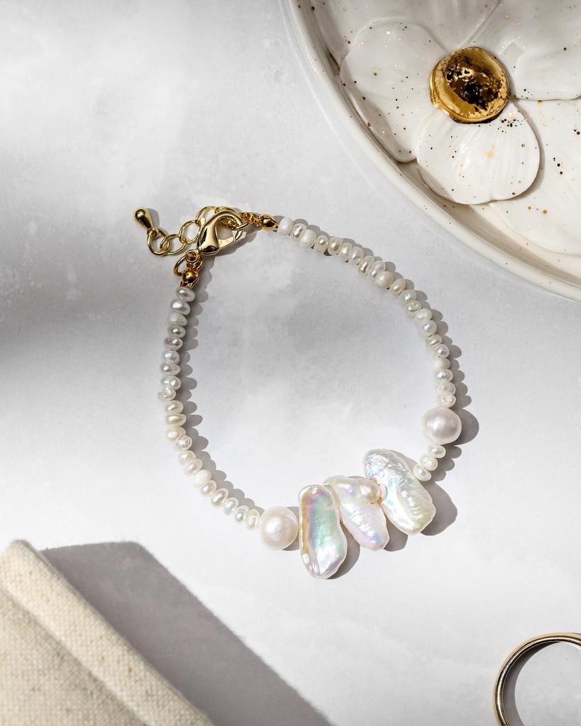 Браслет из натуральных камней