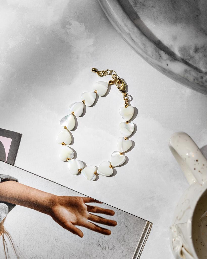 Браслет из натуральных камней