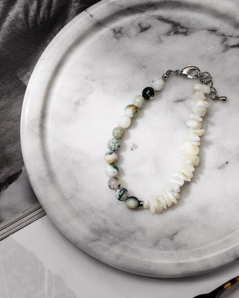 Браслет из натуральных камней