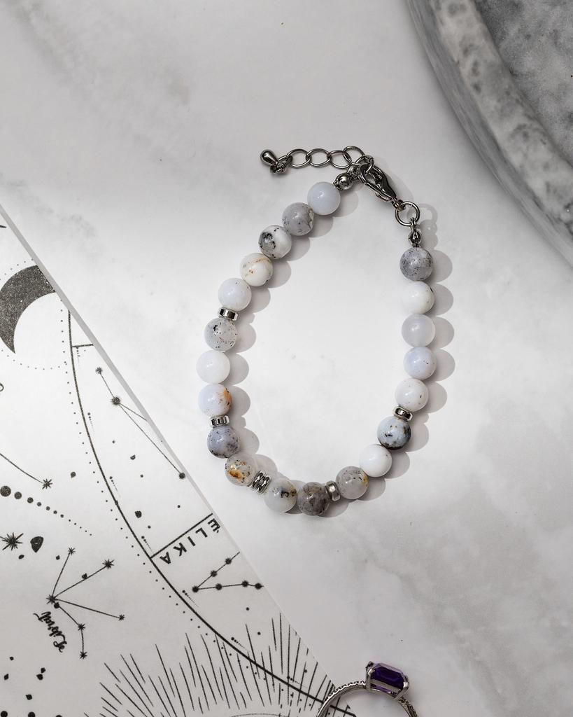 Браслет из натуральных камней