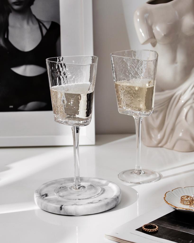 Пара бокалов для вина Кристалл, 500мл