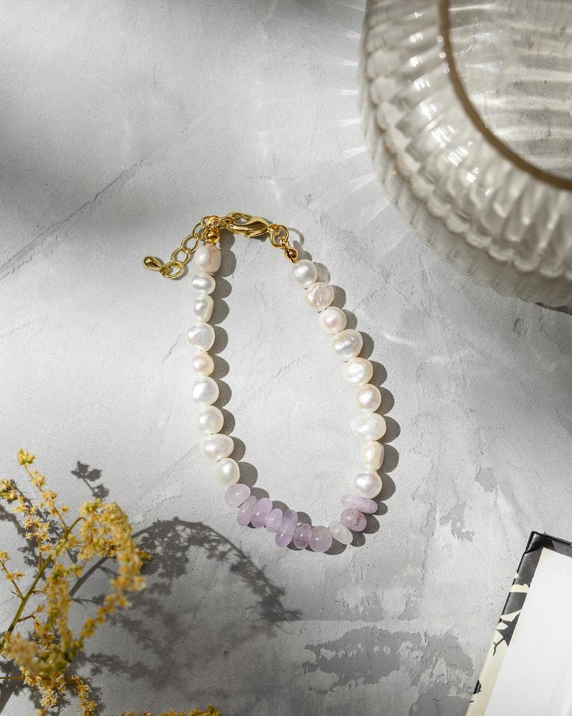 Браслет из натуральных камней