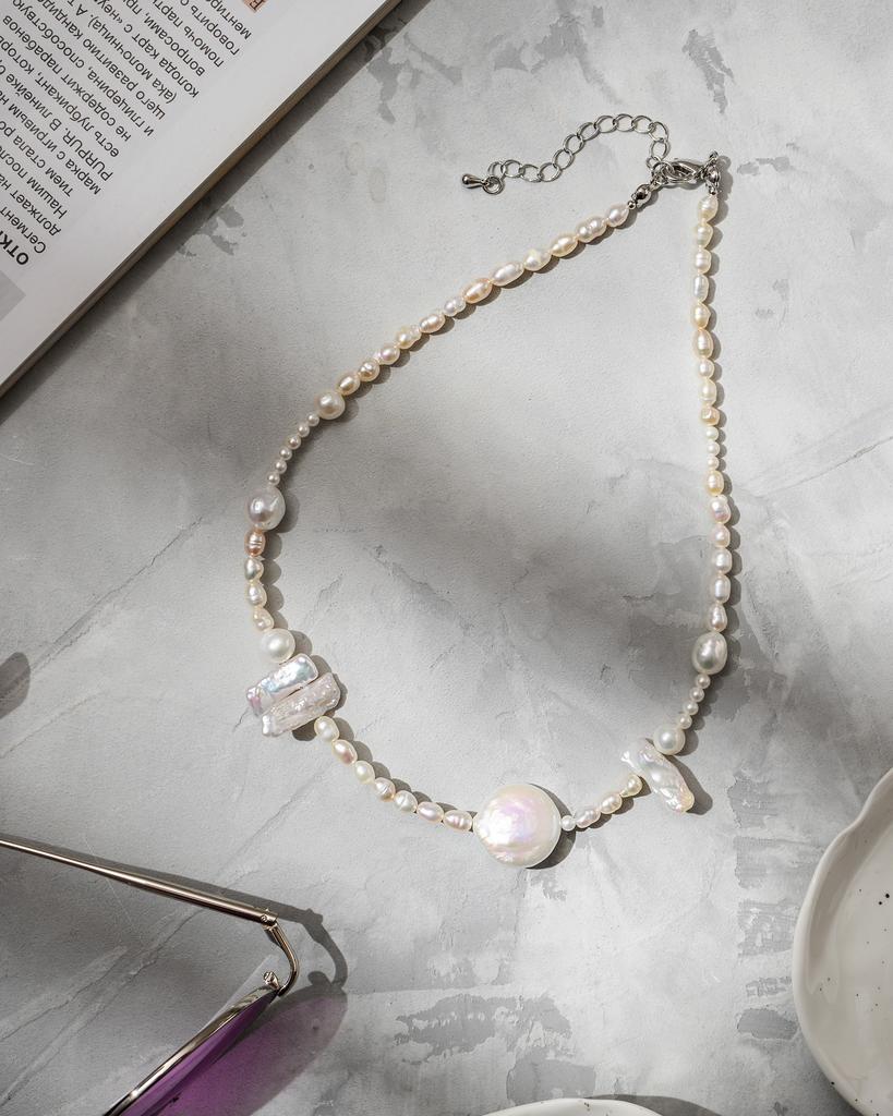 Чокер из натуральных камней