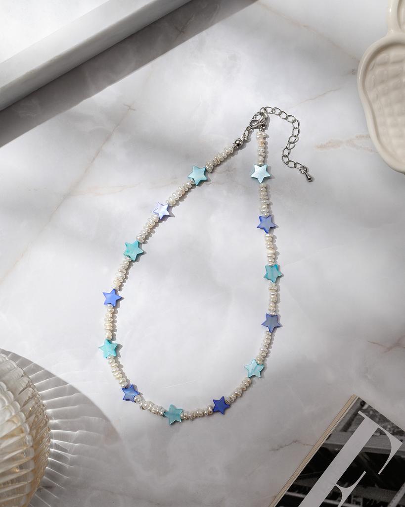 Чокер из натуральных камней