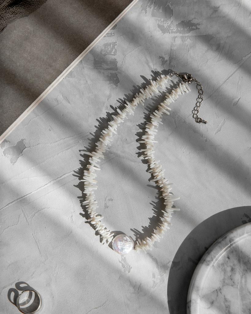 Чокер из натуральных камней