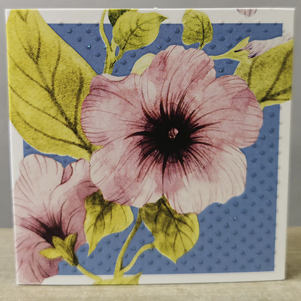 ПОЗДРАВИТЕЛЬНАЯ ОТКРЫТКА К БУКЕТУ - 4