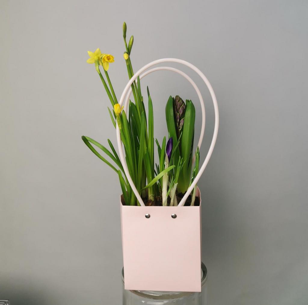 Сумочка весенняя