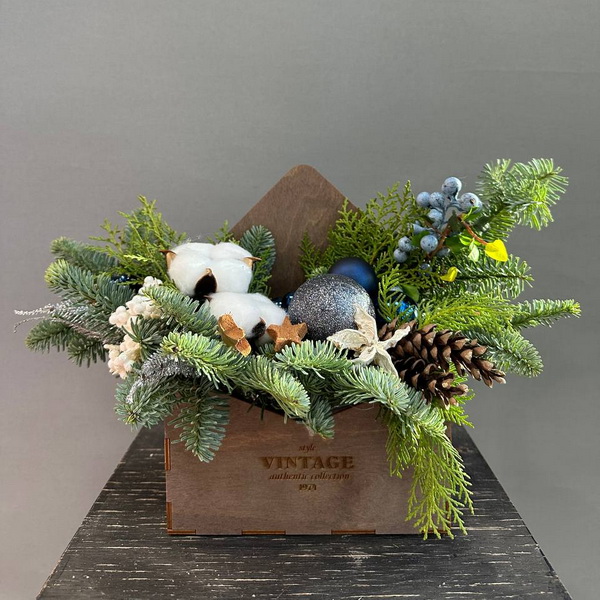 Новогодняя композиция