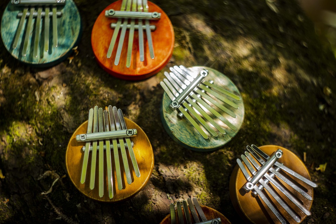 Калимбы-малыши