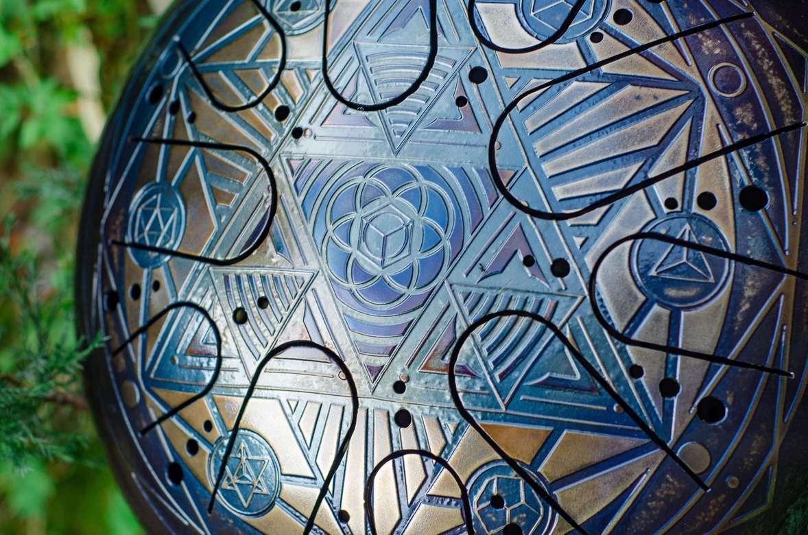 «Куб Метатрона»