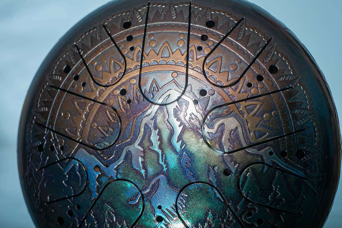 «Горная река»