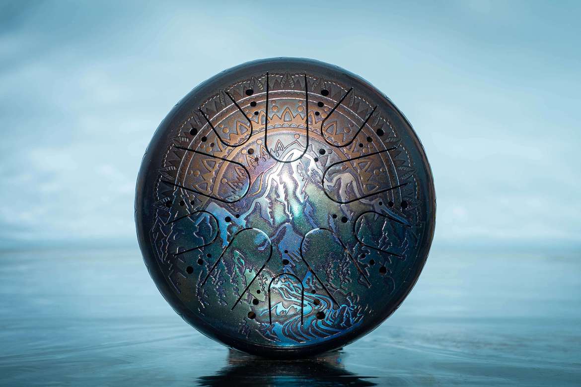 «Горная река»