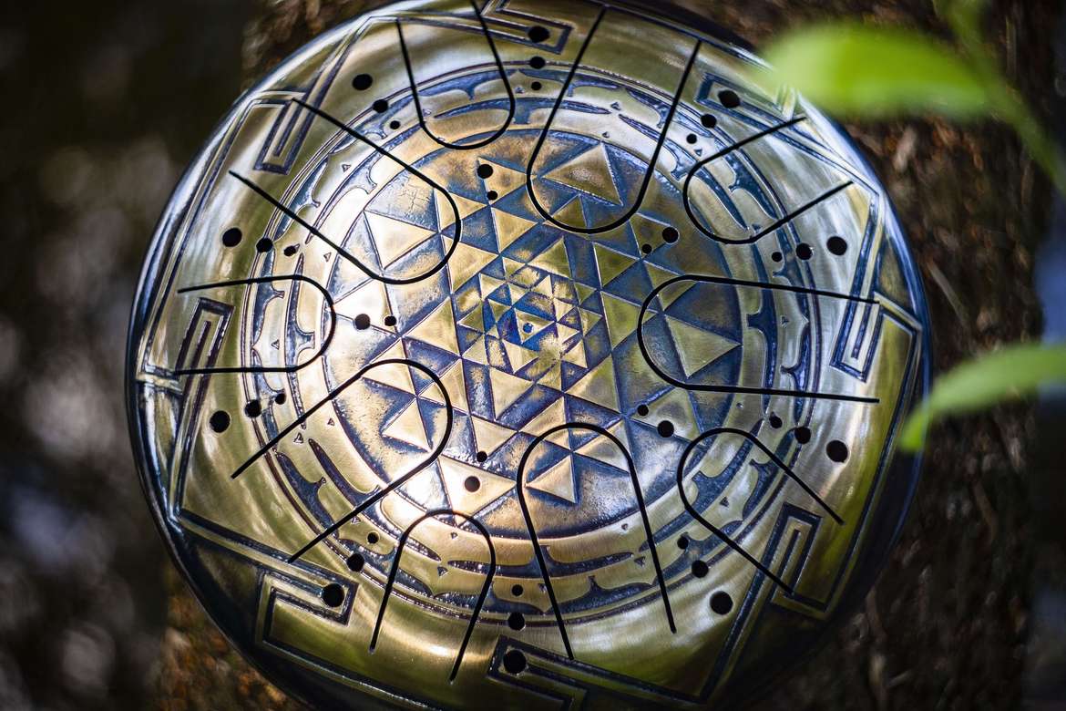 «Шри Янтра»