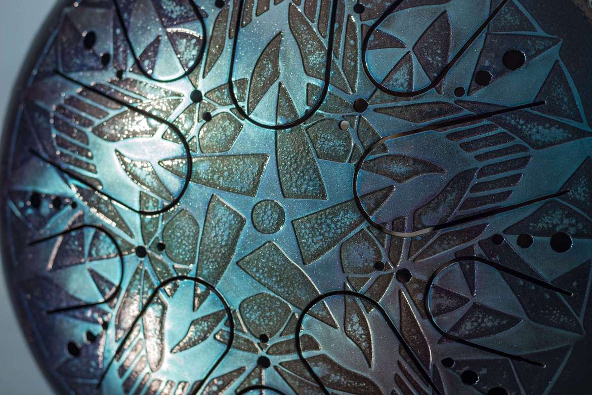 «Пылающая звезда»