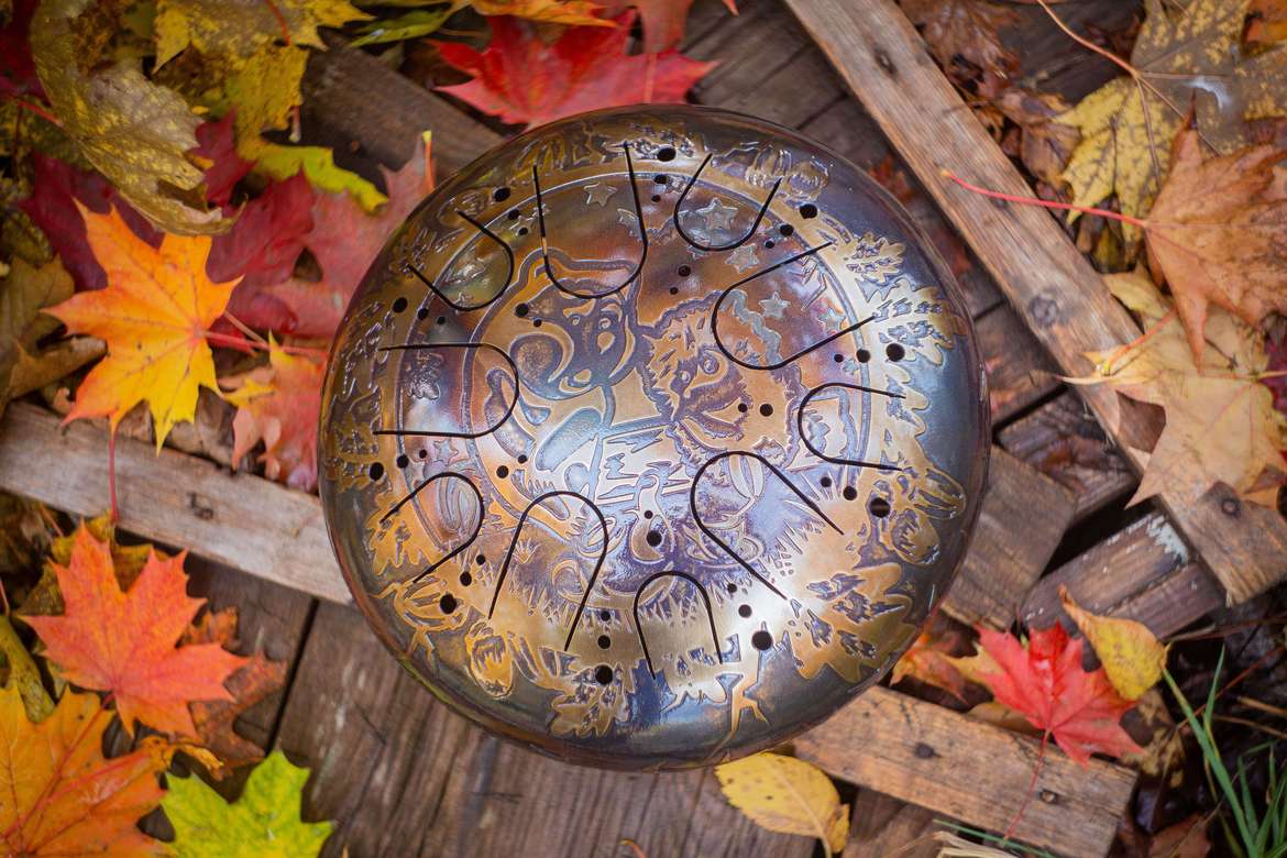 «Ёжик в тумане»