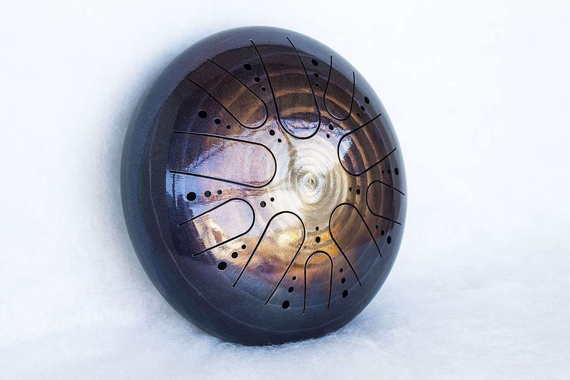 Глюкофон без гравировки