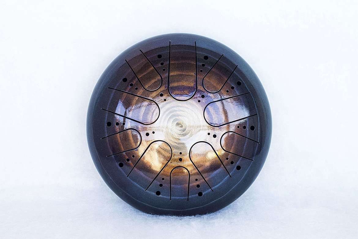 Глюкофон без гравировки