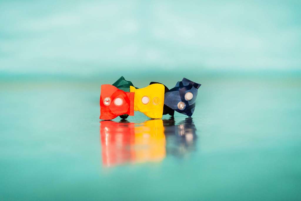 Подсветка для глюкофона