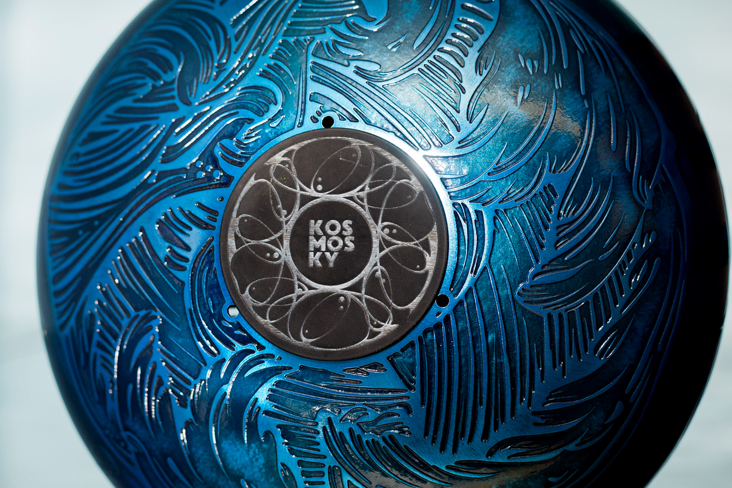 Заглушка для глюкофона