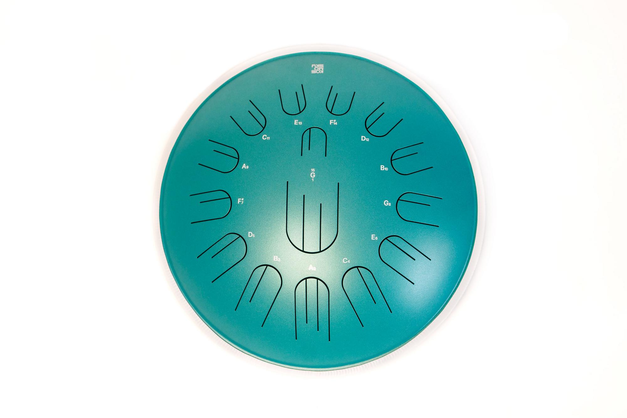 New Wave 15, Соль мажор