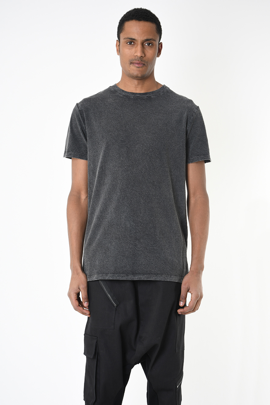 Футболка ручного пигментированного окраса LH