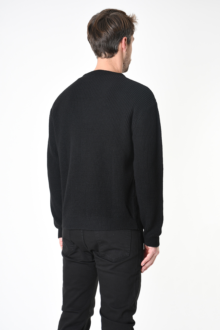 Свитер с пропиткой с эффектом деграде Xagon