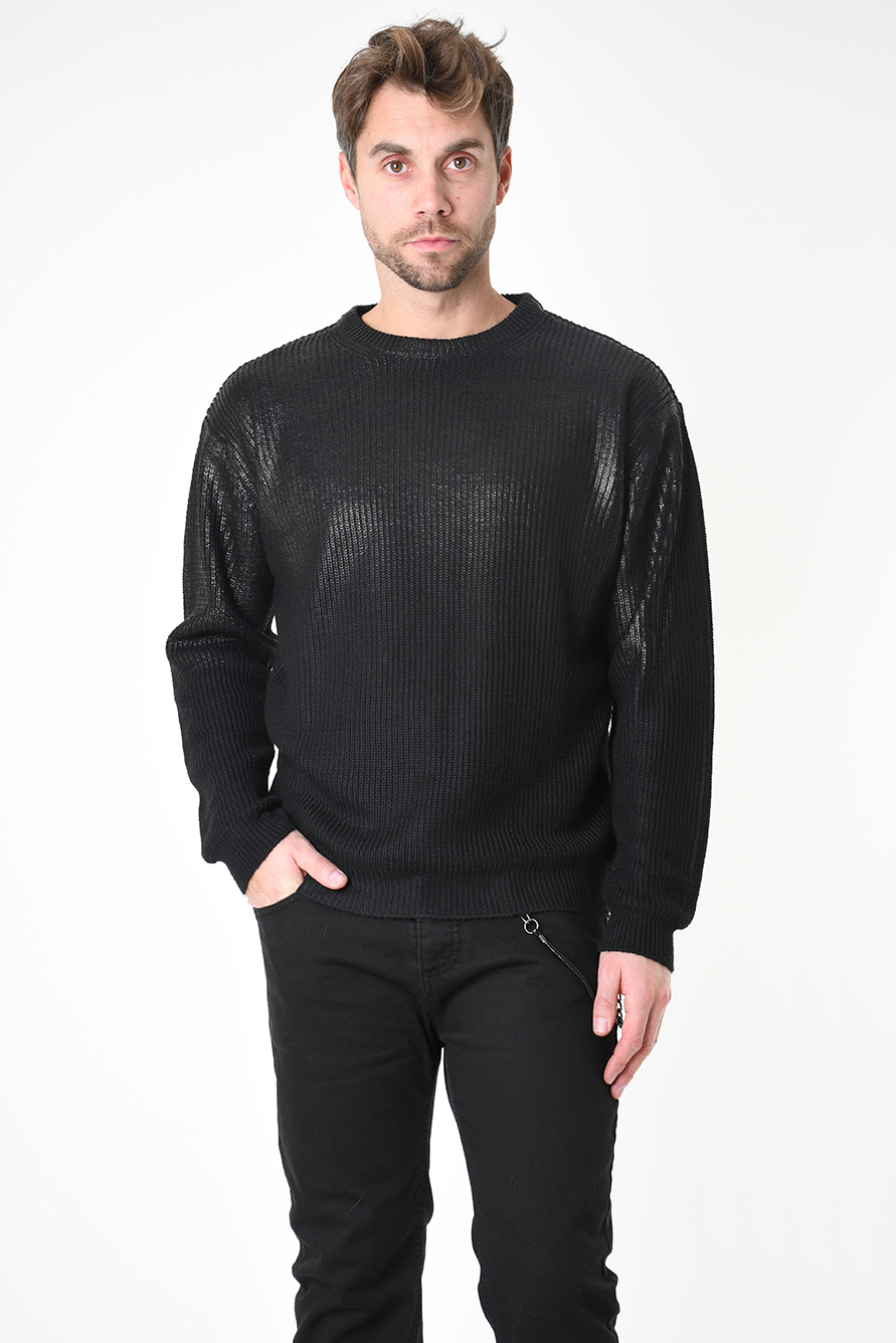 Свитер с пропиткой с эффектом деграде Xagon