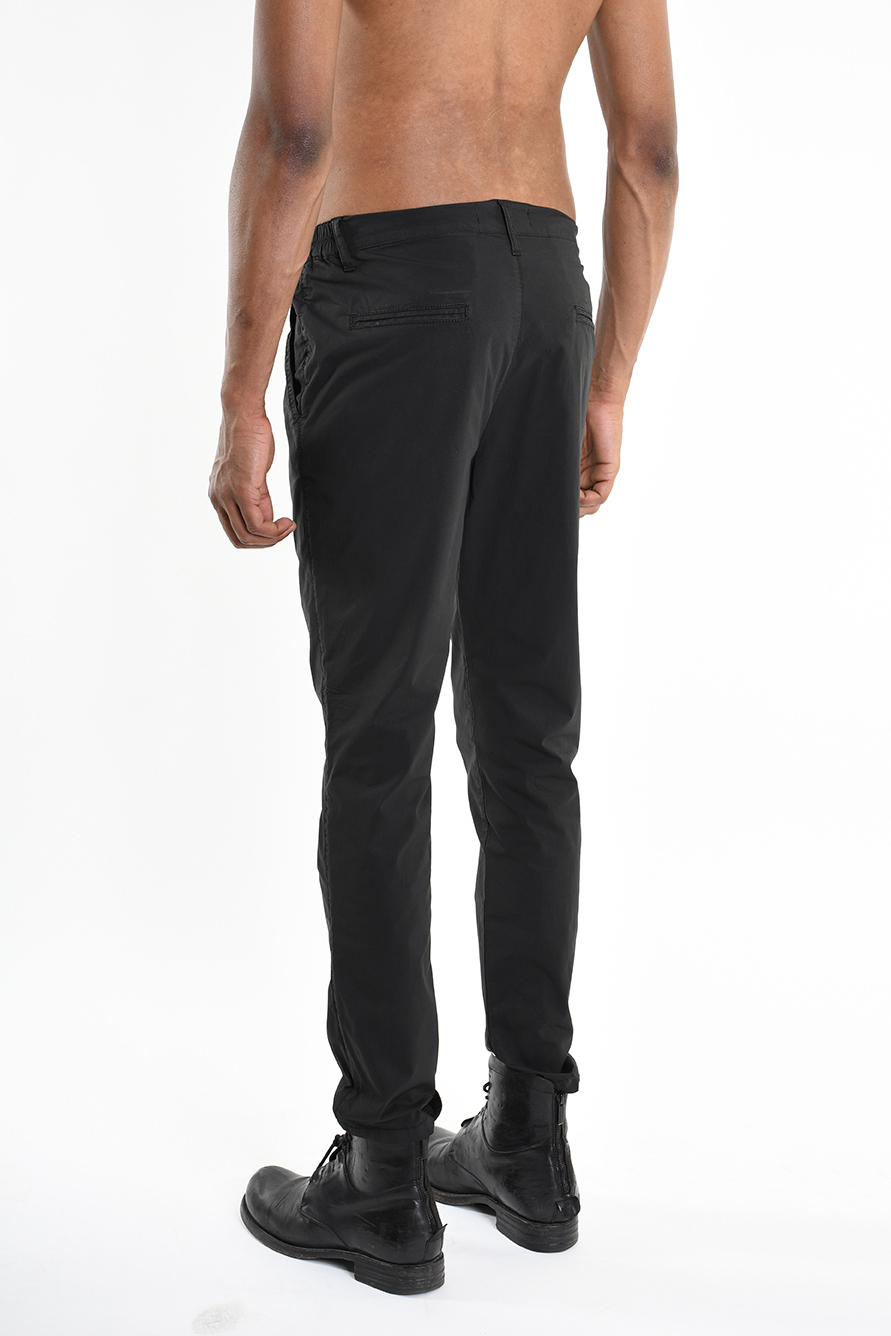 Повседневные брюки с эластичным поясом LH