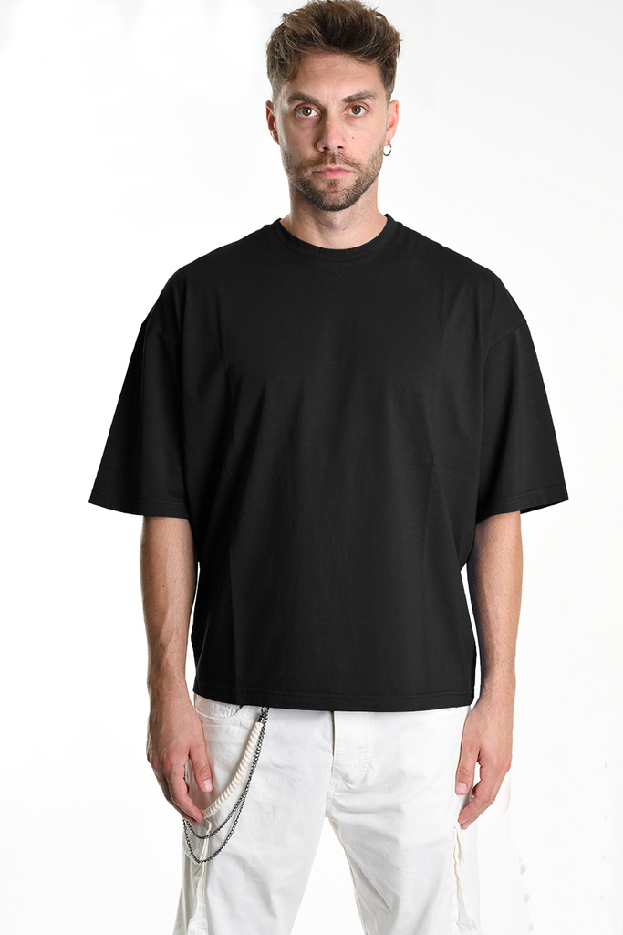 Футболка оверсайз окрашенная в готовом виде Xagon