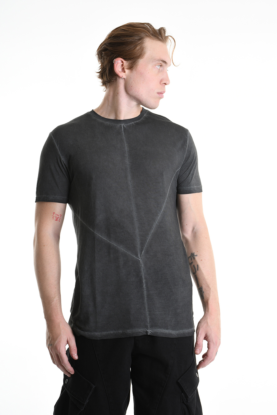 Футболка из лиоцелла холодного окрашивания LH