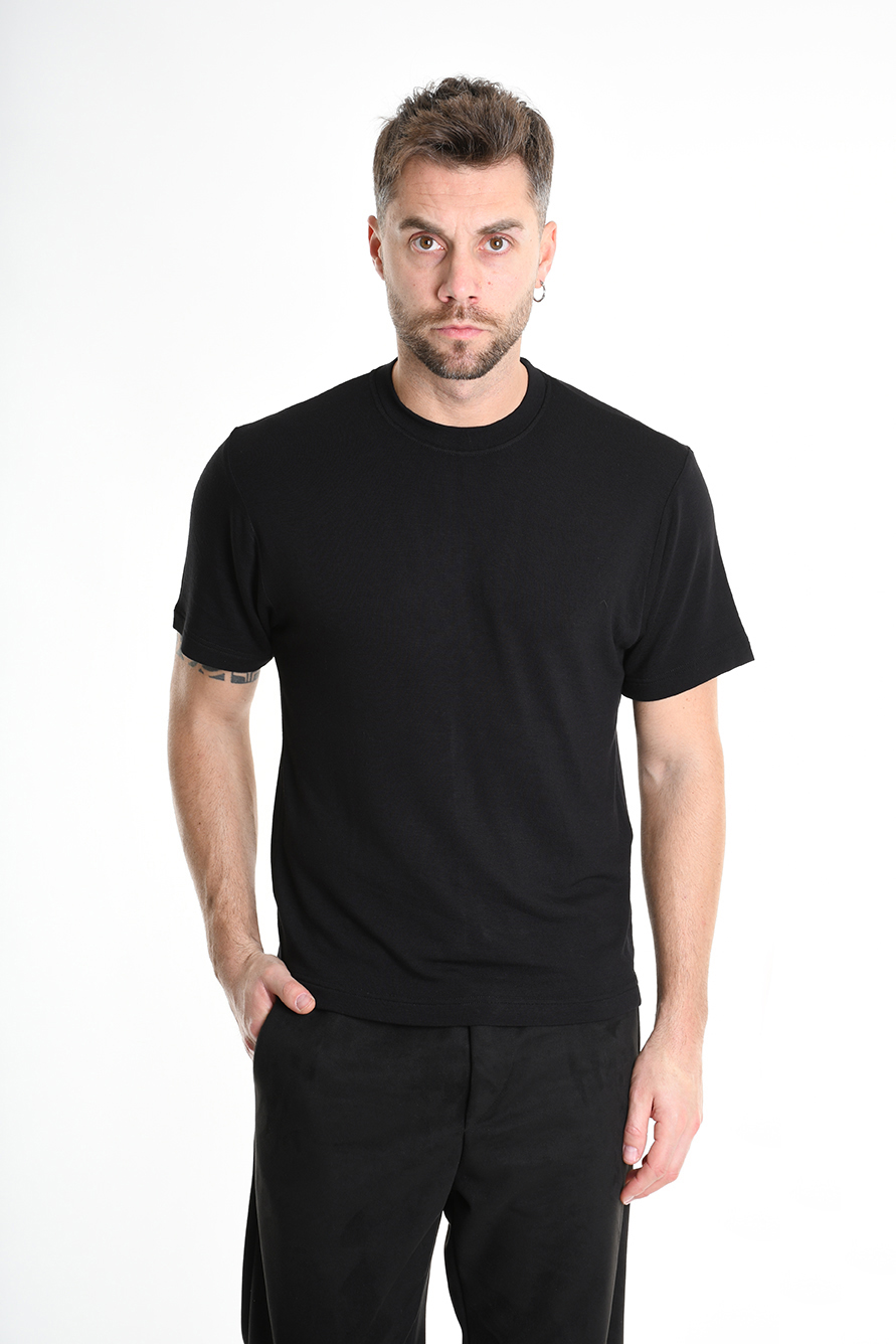 Футболка свободного кроя из бамбука Xagon