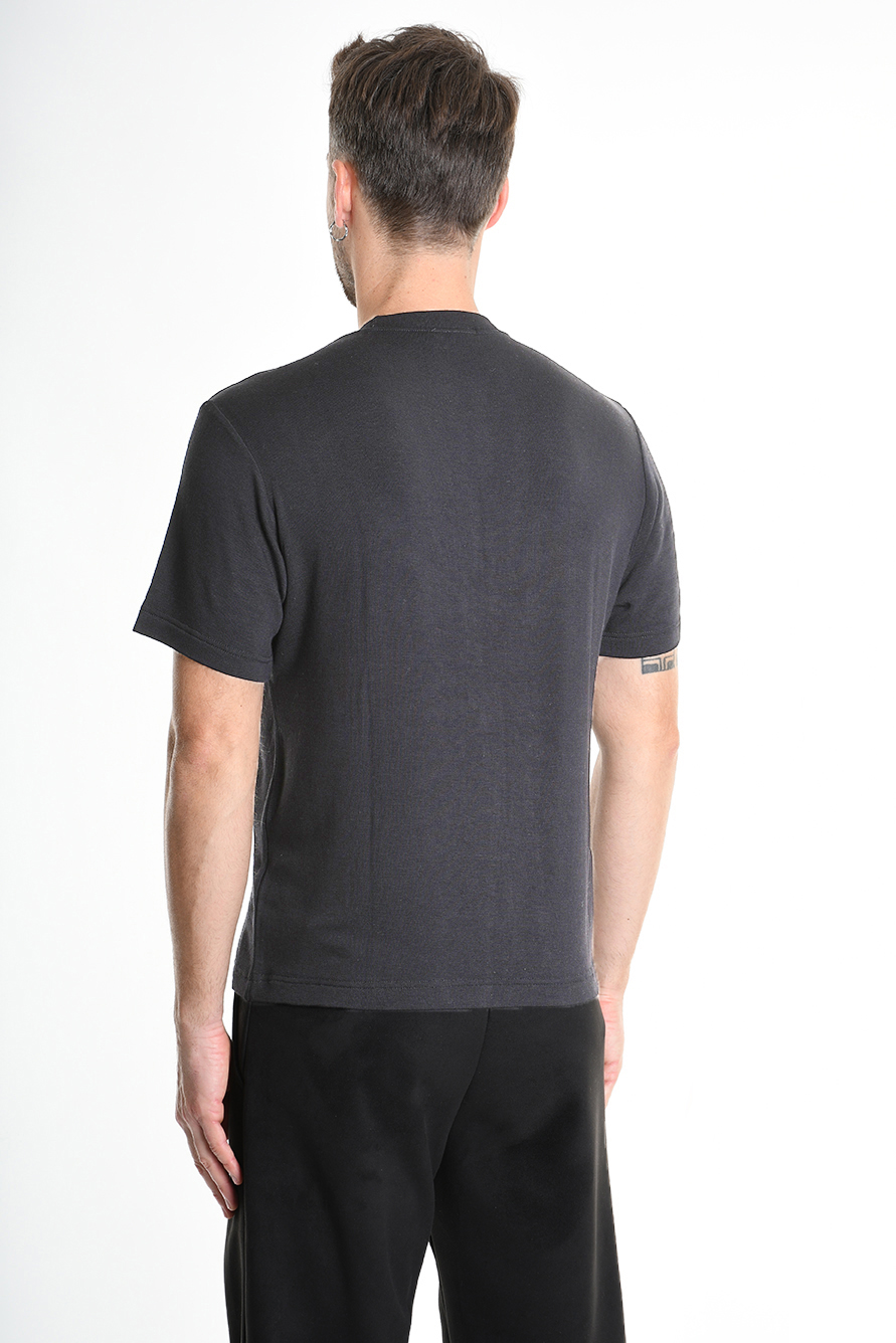 Футболка свободного кроя из бамбука Xagon