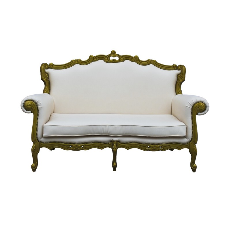 Диван "Петрополи" бежевый