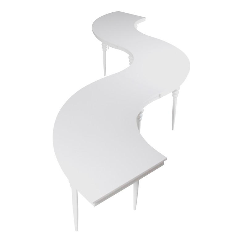 Стол "Мун" Волна