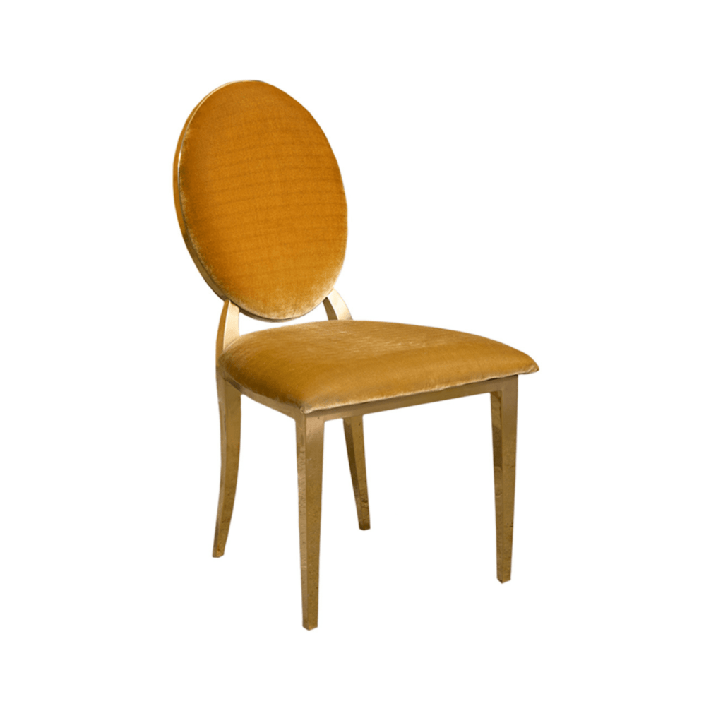 Стул "Версаль" охра