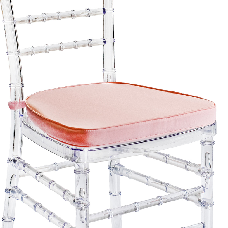 Подушка мягкая розовая