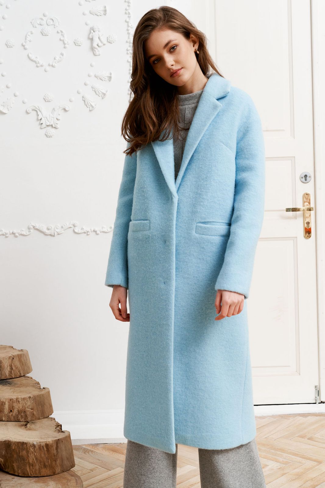 Пальто 1556 а