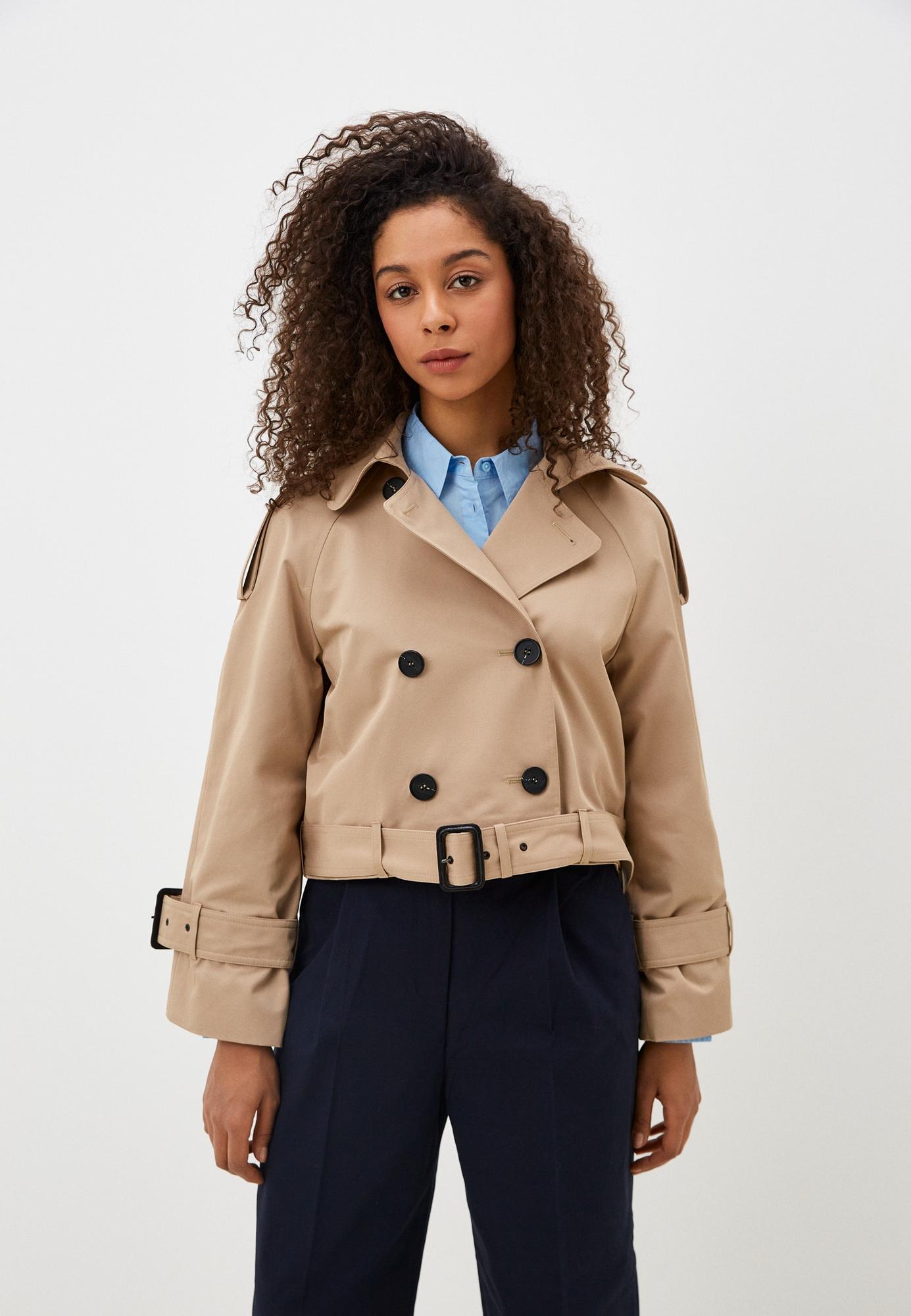 Куртка-тренчкот  1655