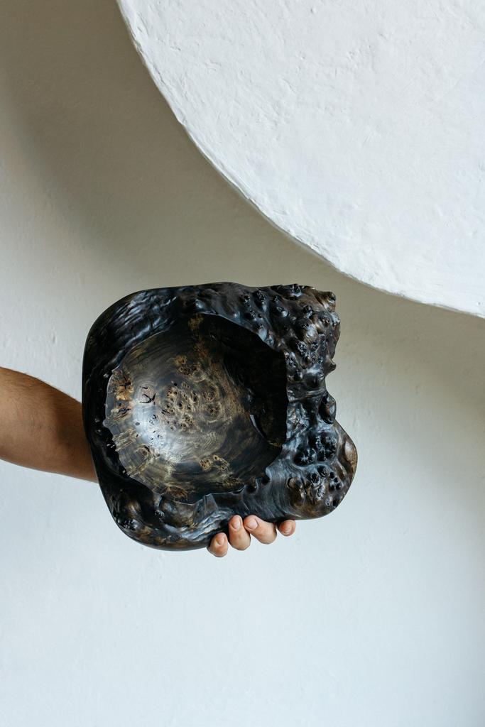 Декоративное блюдо “Дюна”