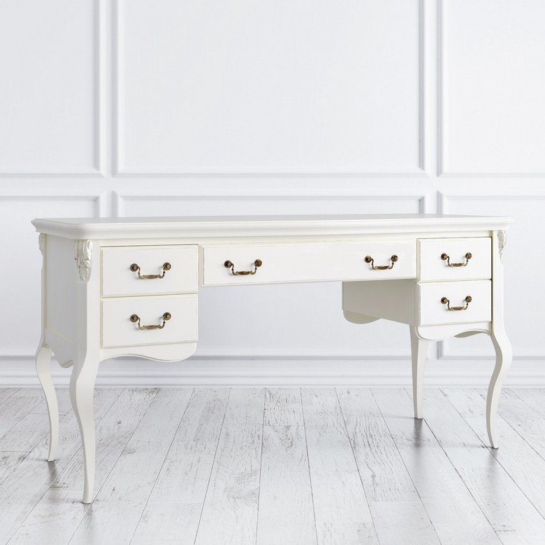 Кабинетный стол широкий R111L-K02-A