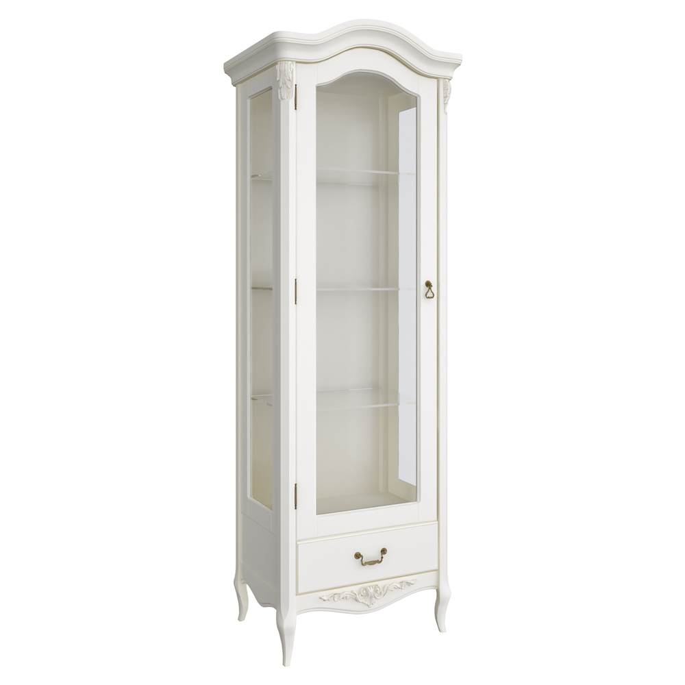 Витрина 1 дверная R189
