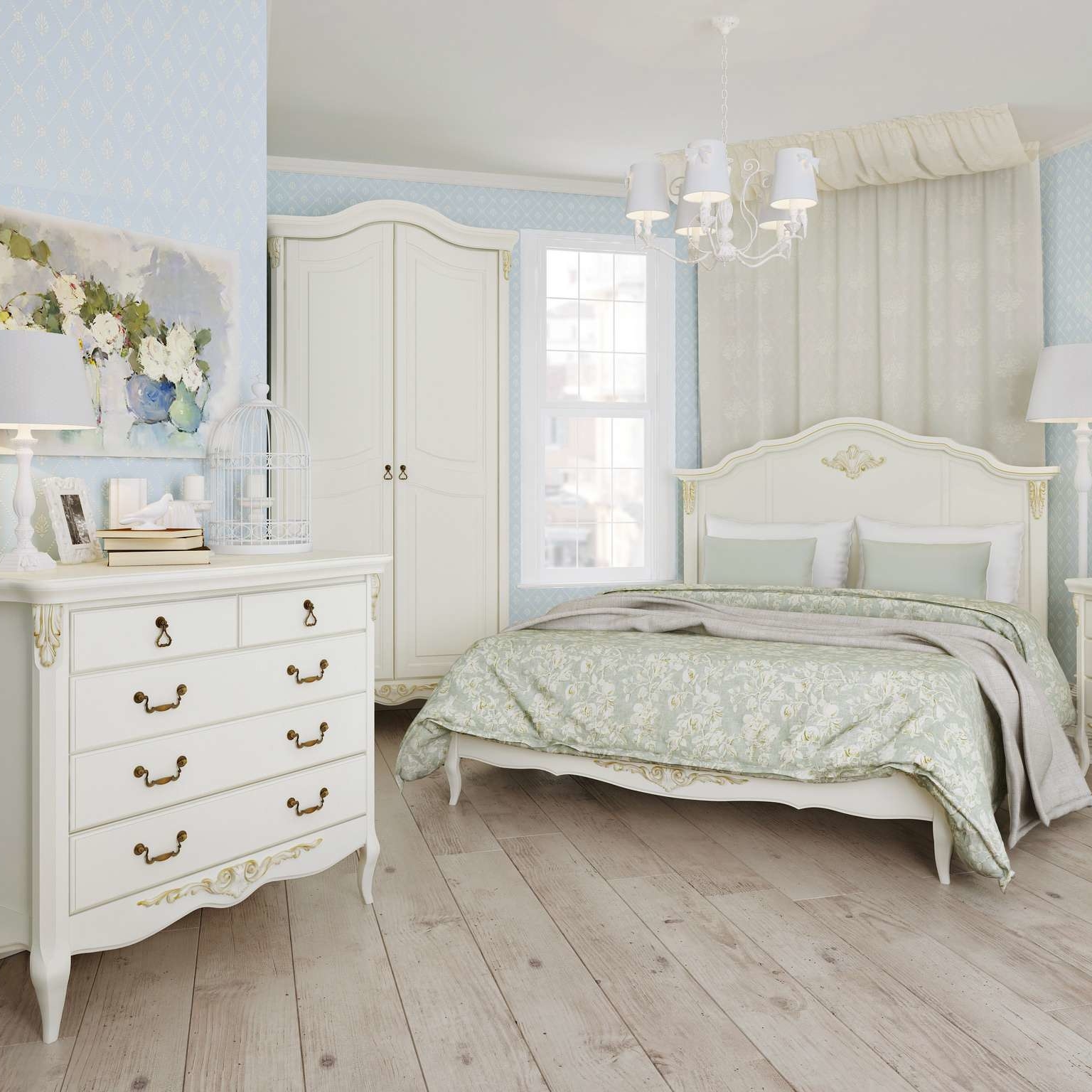 Шкаф 2 дверный R122