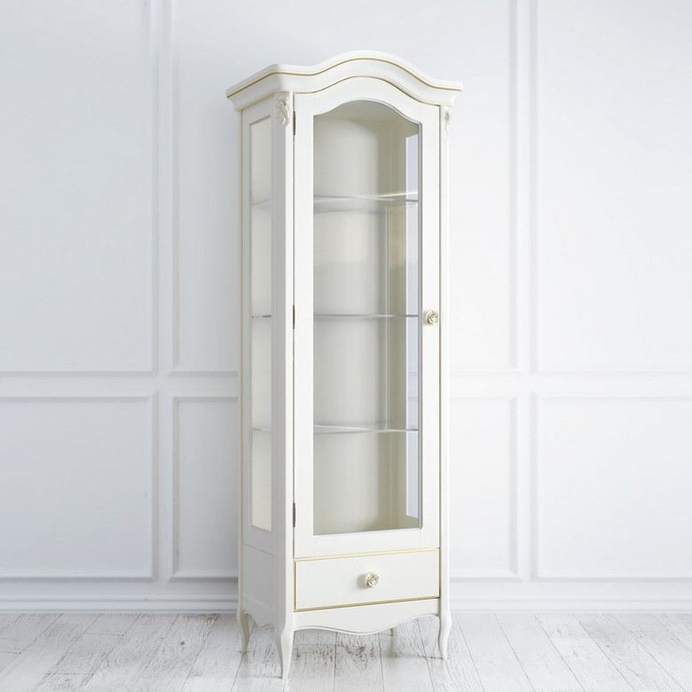 Витрина 1 дверная G189-K02-G