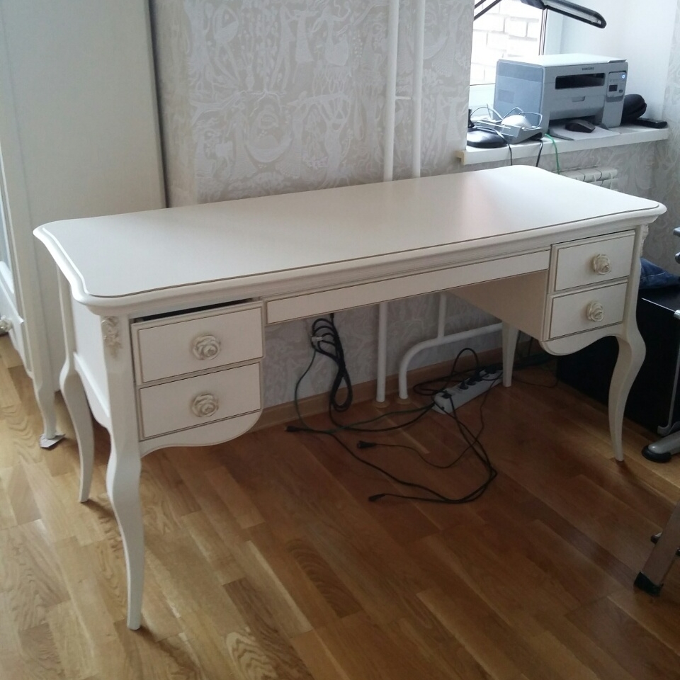 Кабинетный стол G111L-K02-G