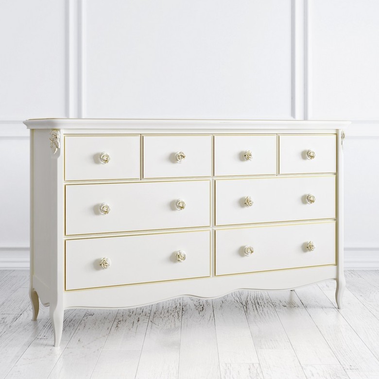 Комод широкий 8 ящиков G134-K02-G