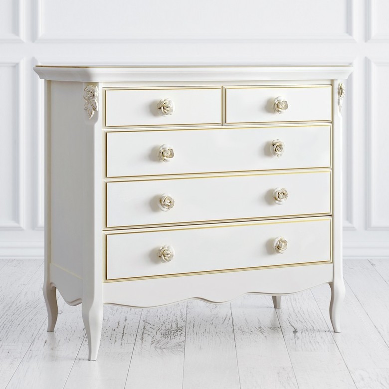 Комод бельевой G109-K02-G