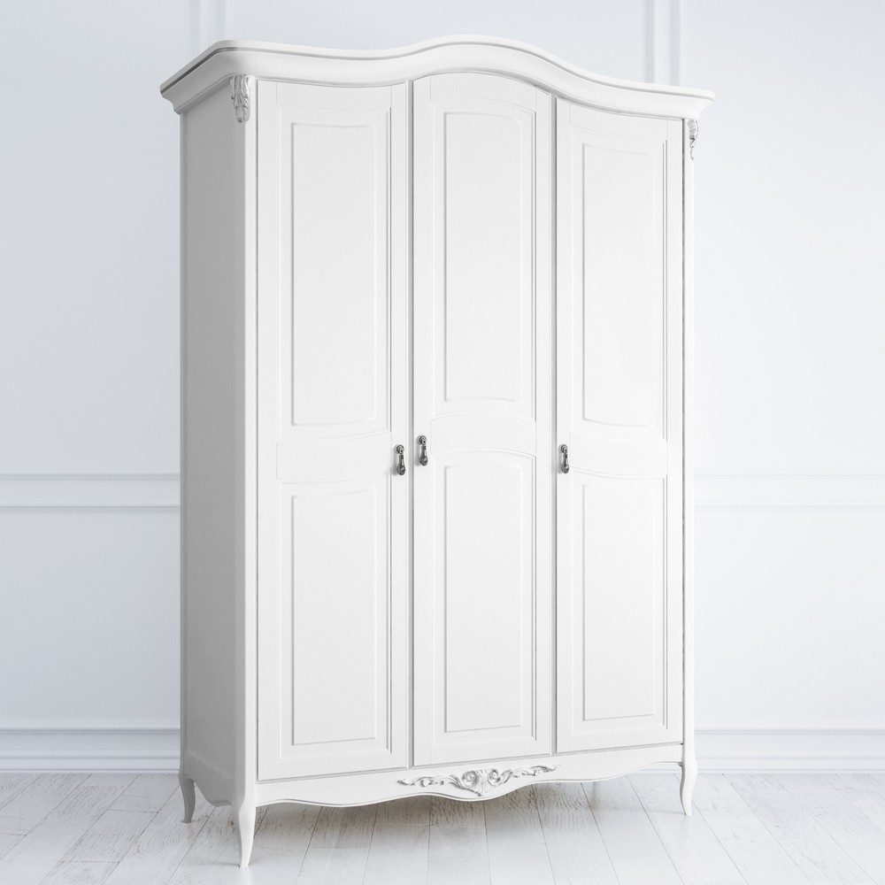 Шкаф 3 дверный  S123-K00-S