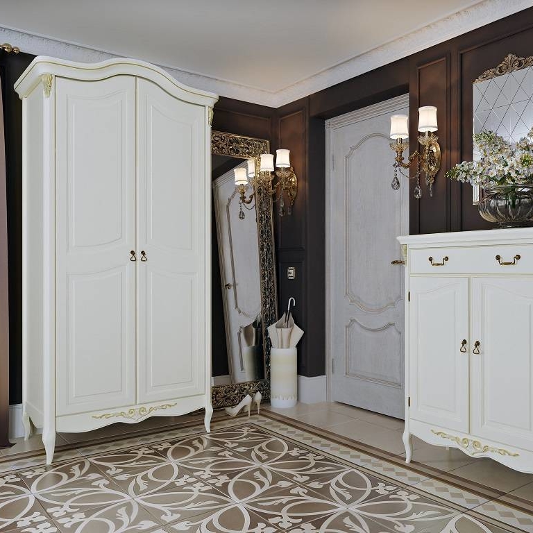 Шкаф 2 дверный  S122-K00-S