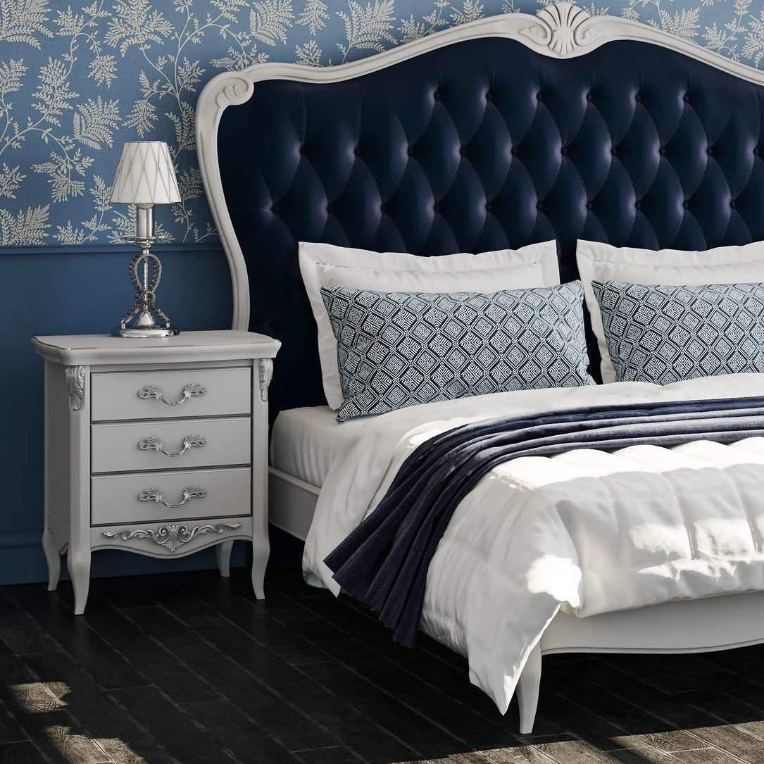 Тумба прикроватная  S117-K00-S