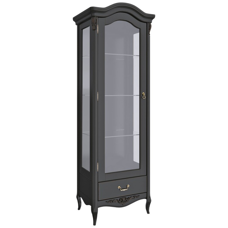 Витрина 1 дверная N189